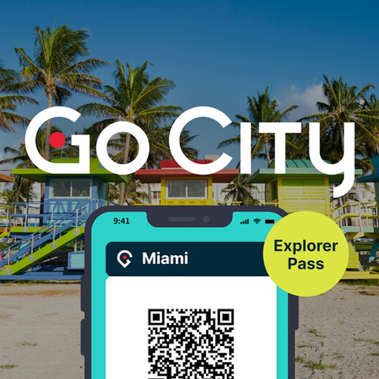 Go City: Miami Explorer Pass - Photo 1 of 10